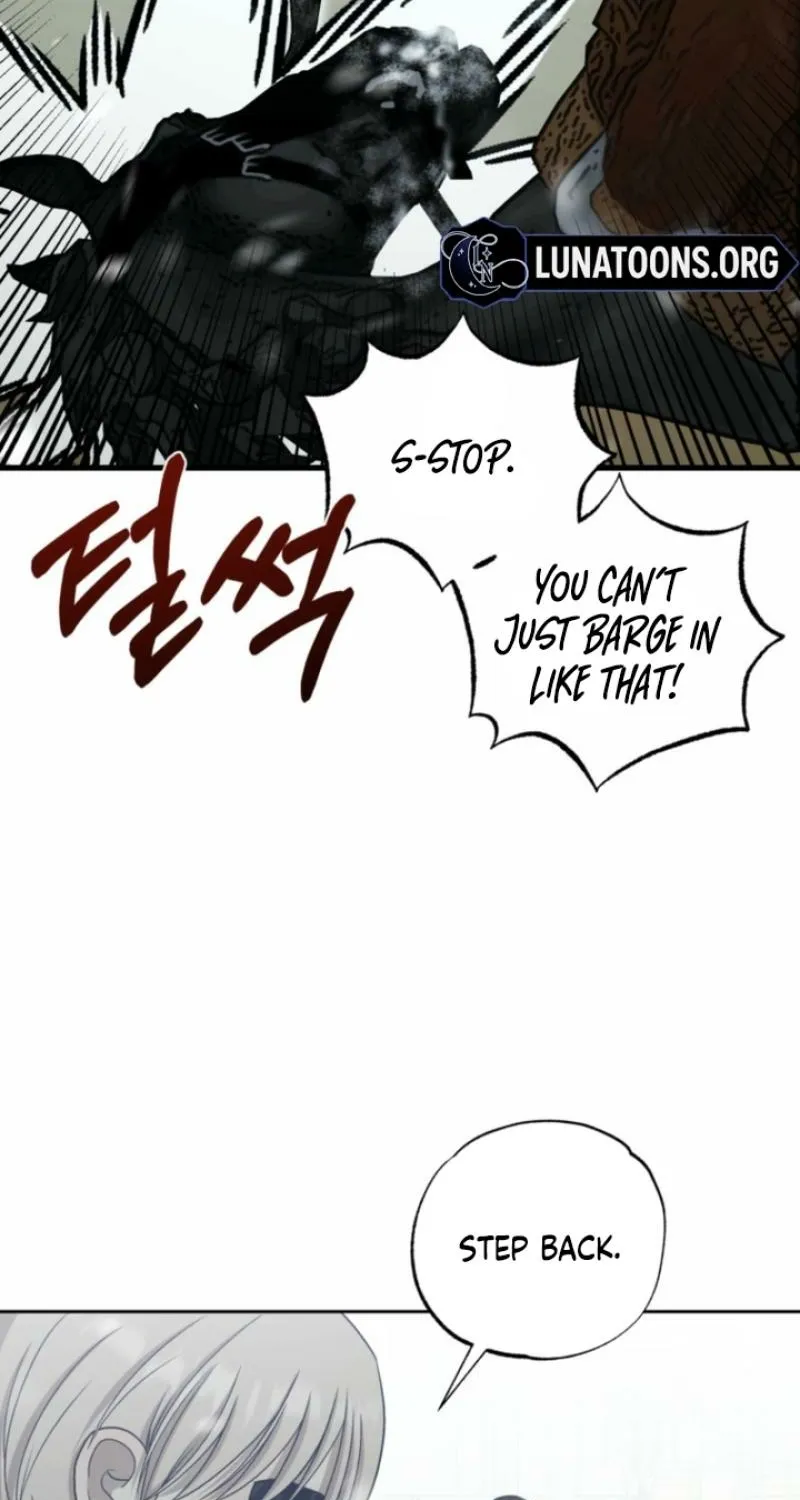 The Hand That Once Fed Chapter 62 page 63 - 