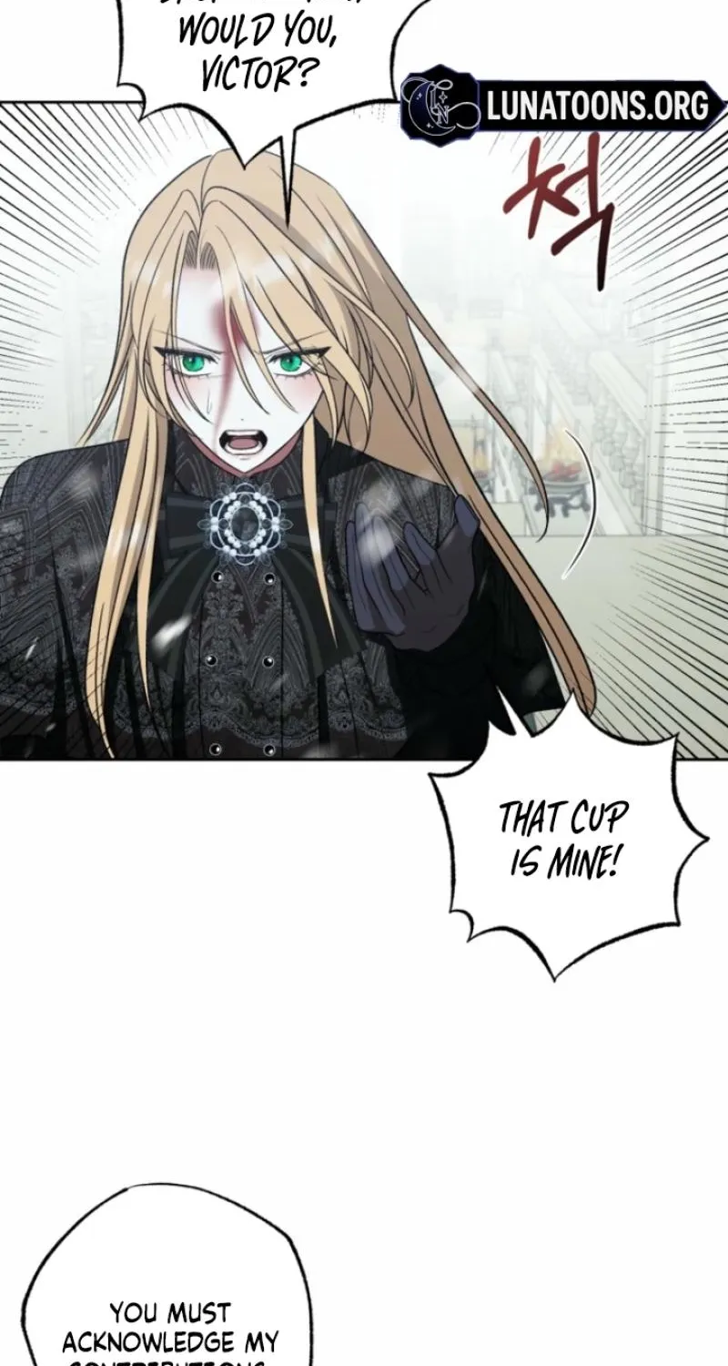 The Hand That Once Fed Chapter 63 page 16 - 