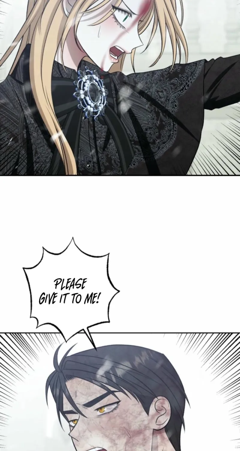 The Hand That Once Fed Chapter 63 page 20 - 