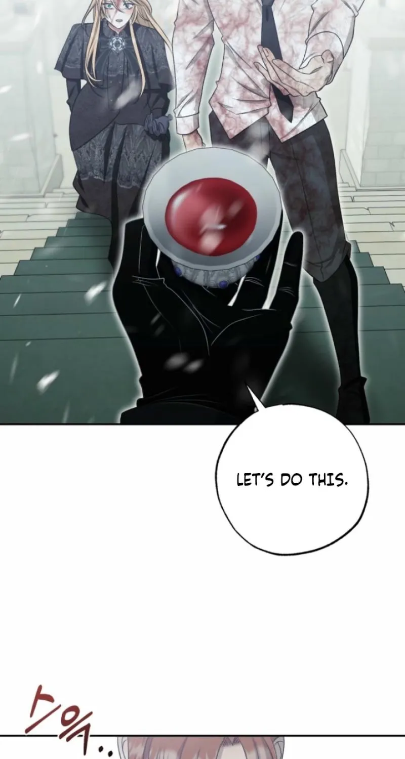The Hand That Once Fed Chapter 63 page 23 - 