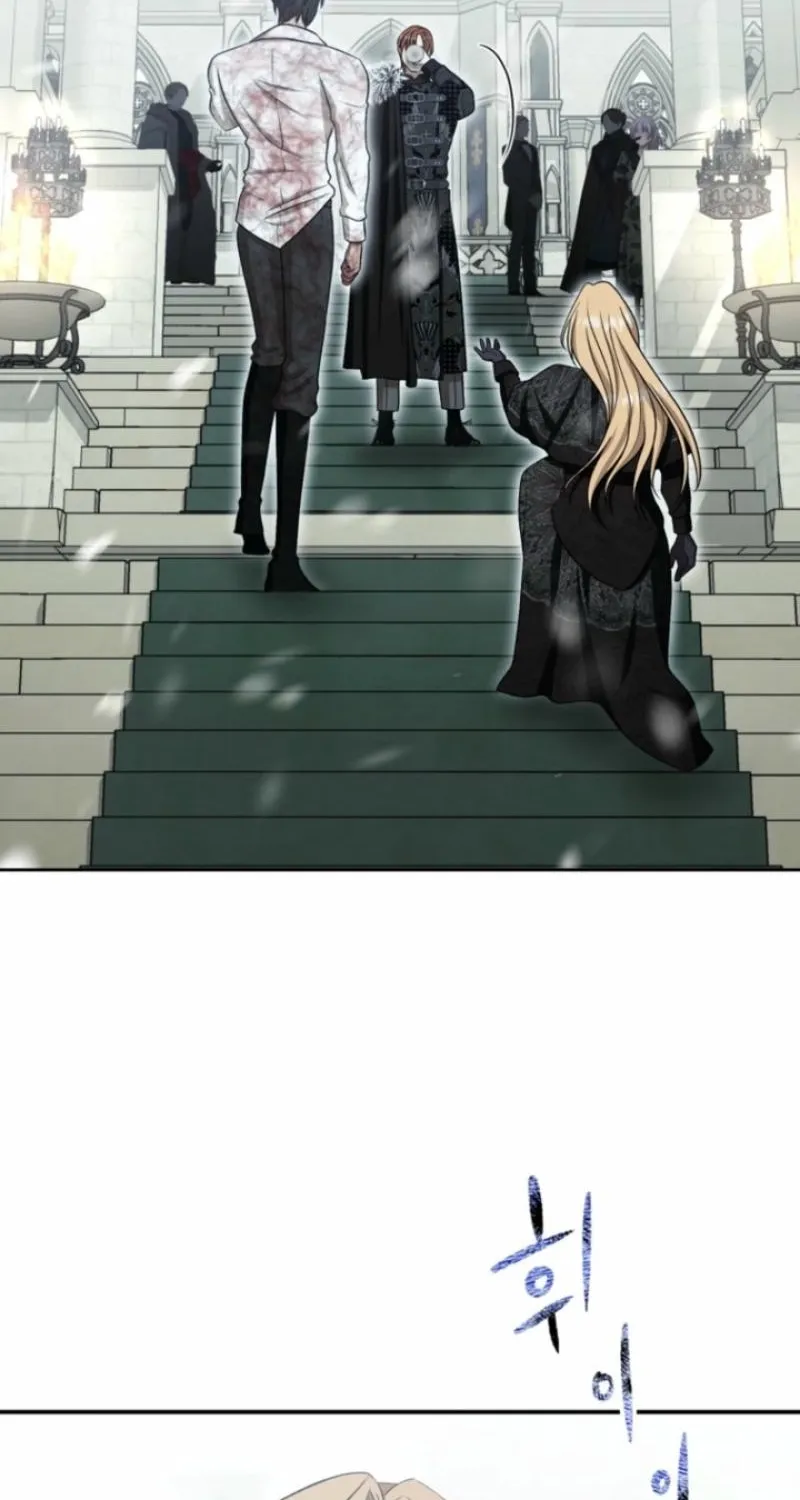 The Hand That Once Fed Chapter 63 page 26 - 