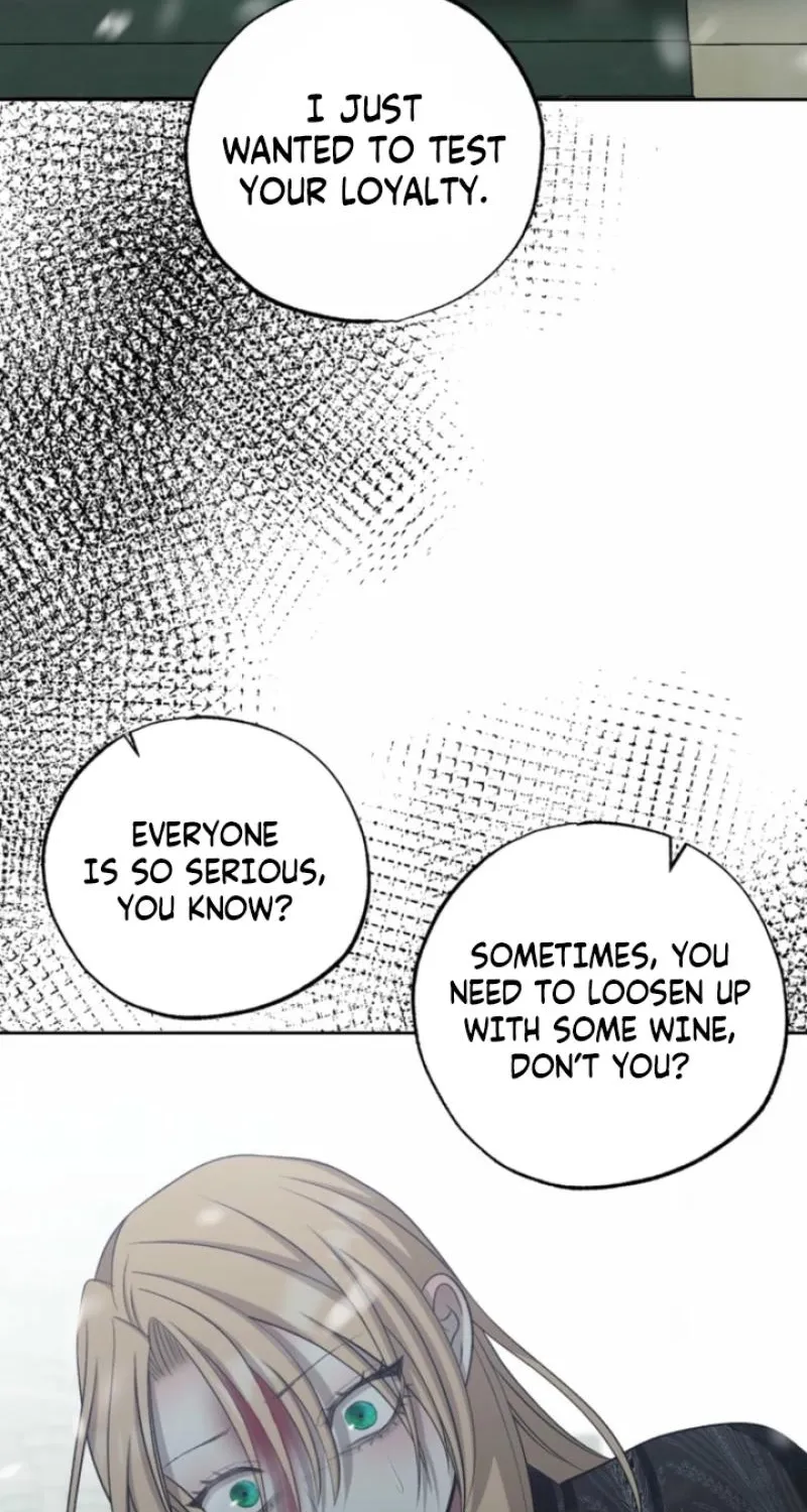 The Hand That Once Fed Chapter 63 page 44 - 