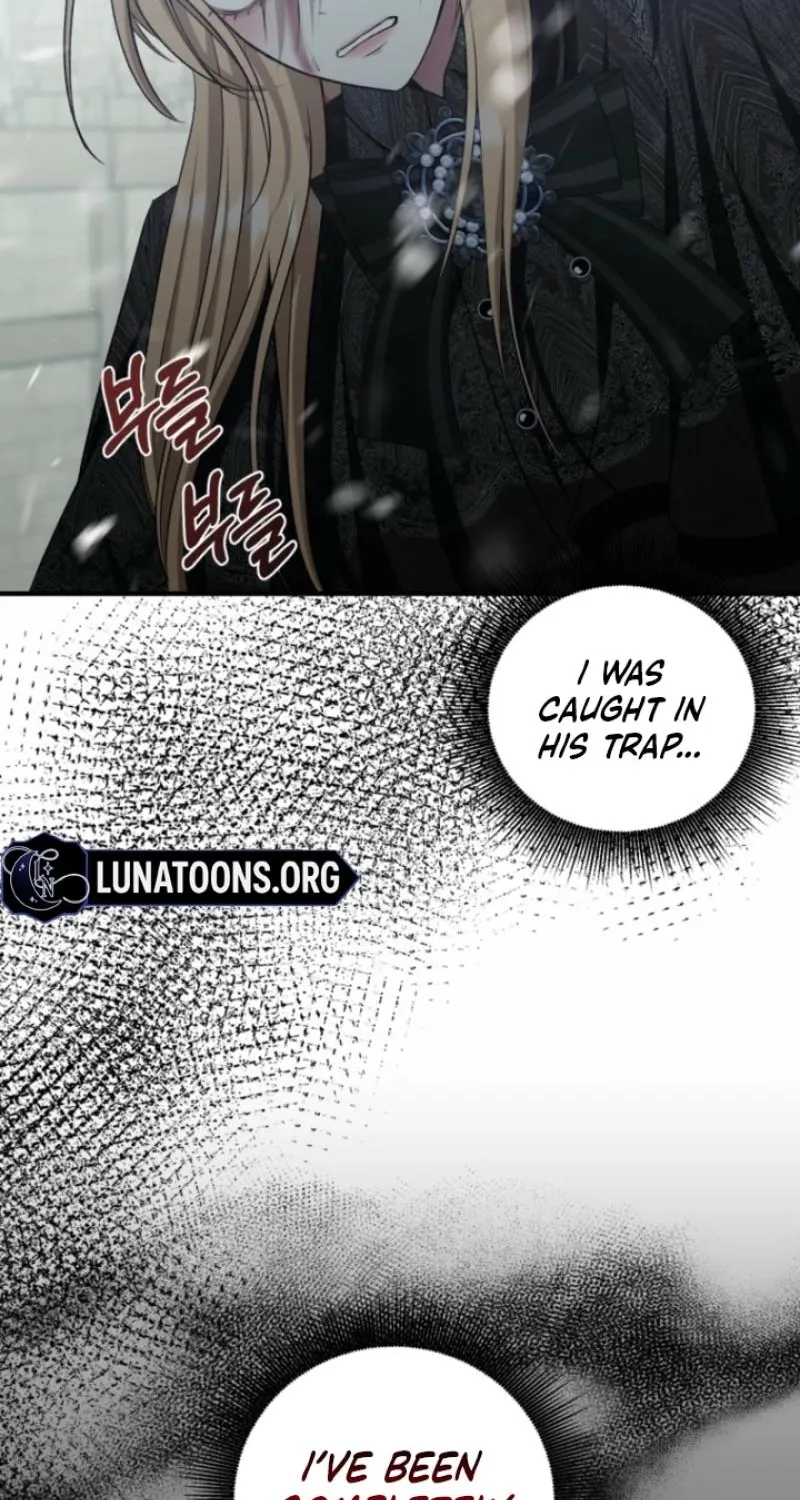 The Hand That Once Fed Chapter 63 page 45 - 