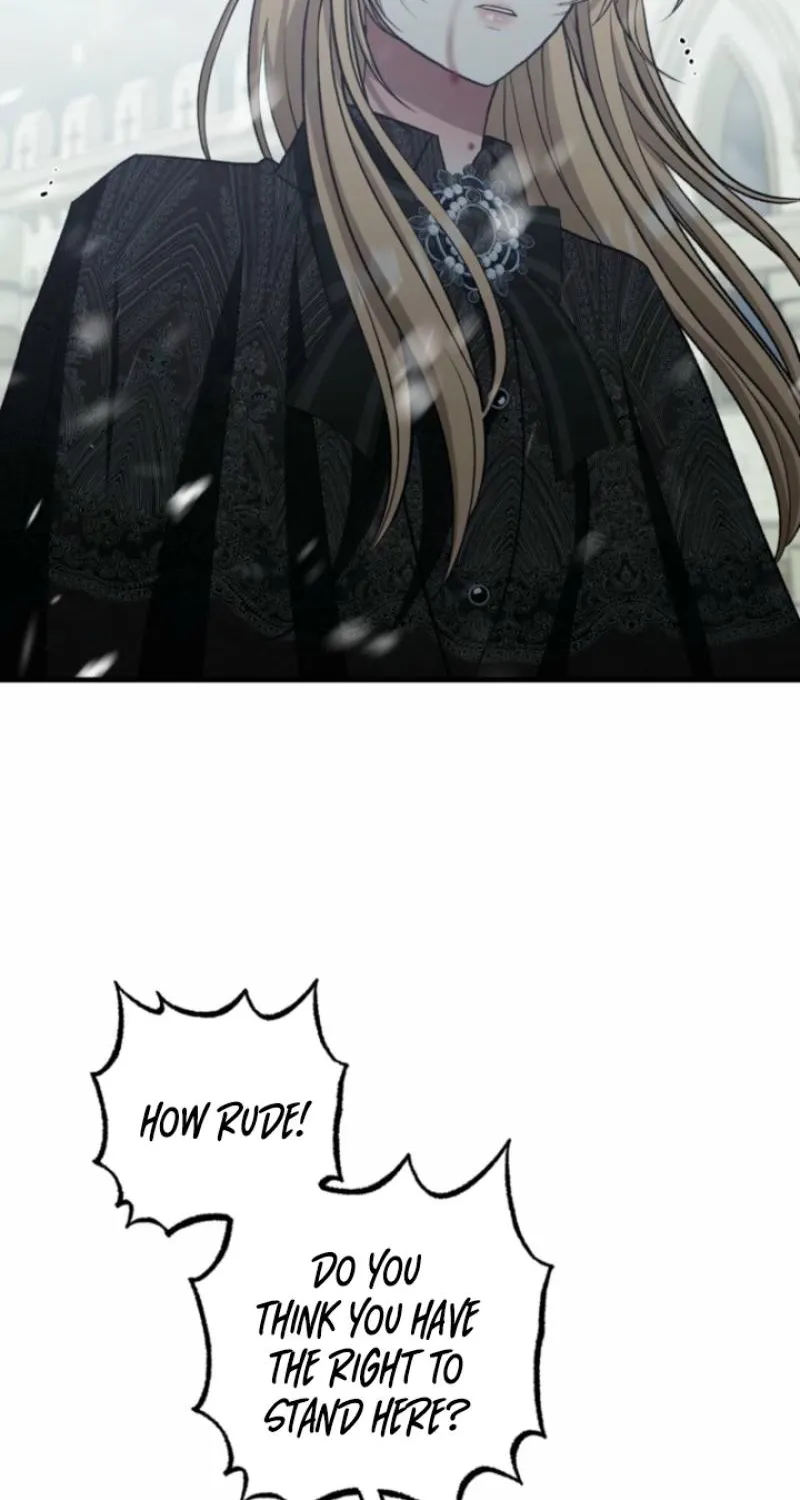 The Hand That Once Fed Chapter 63 page 8 - 