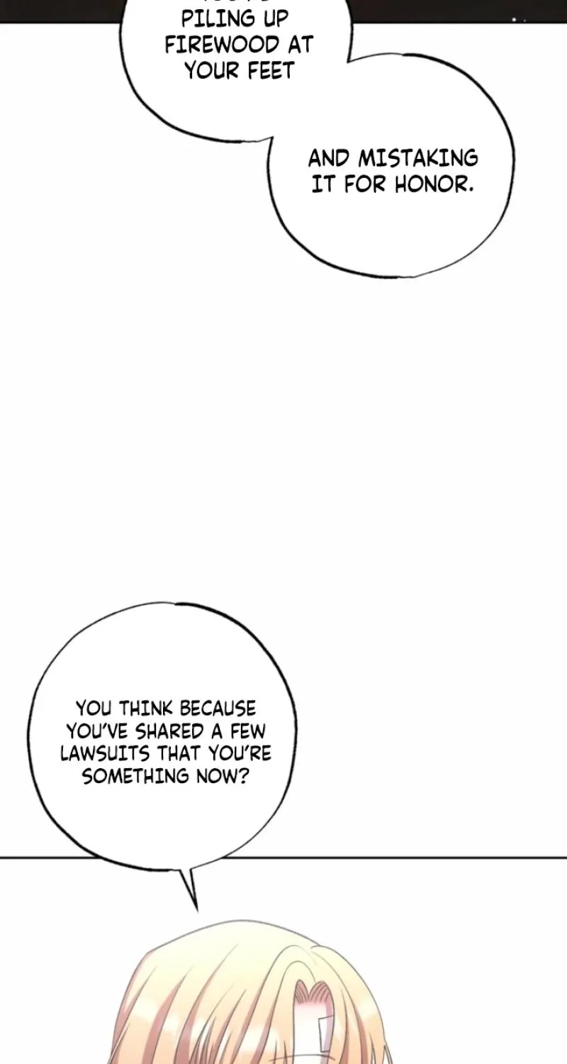 The Hand That Once Fed Chapter 64 page 17 - 