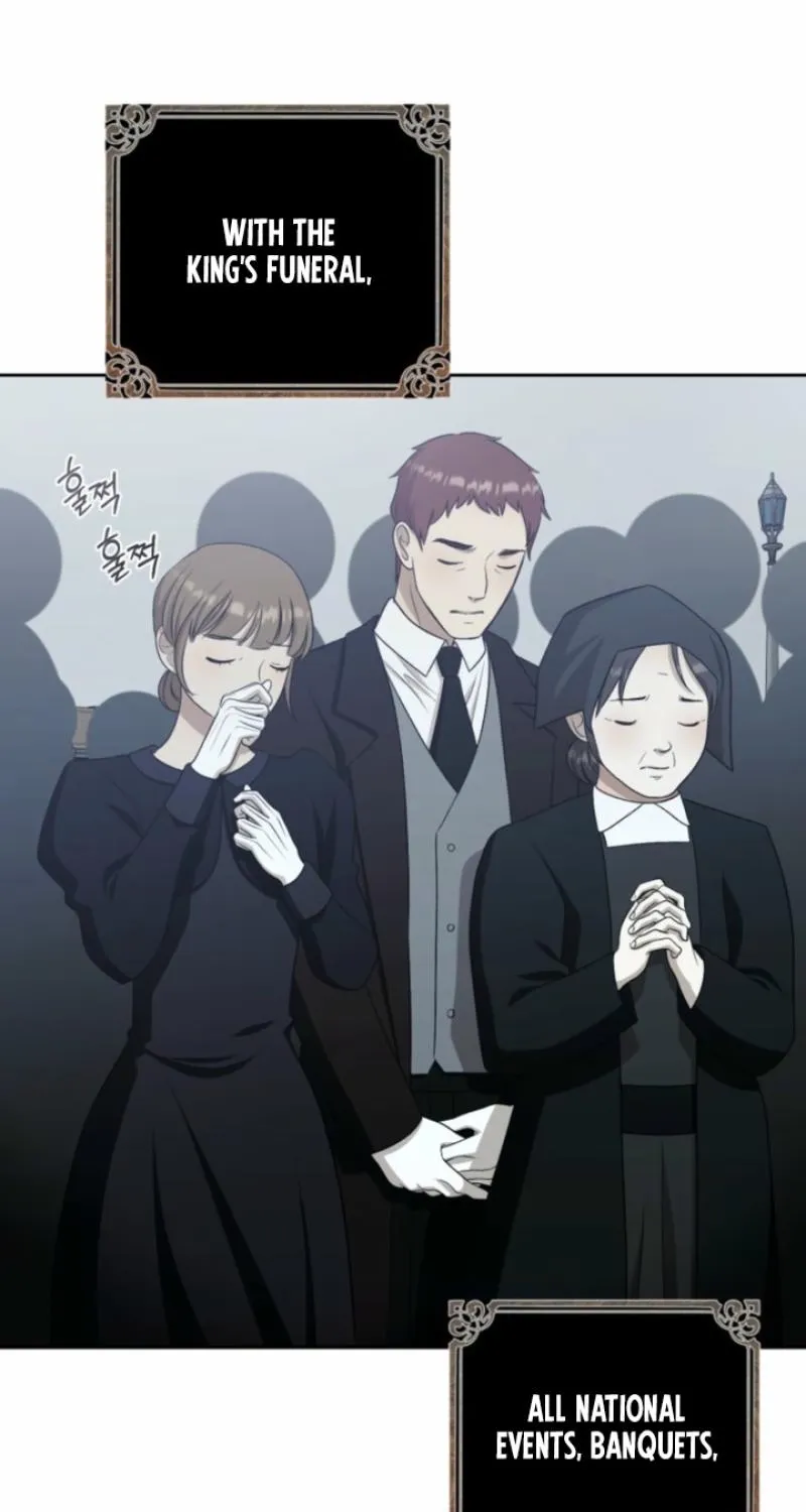 The Hand That Once Fed Chapter 64 page 29 - 