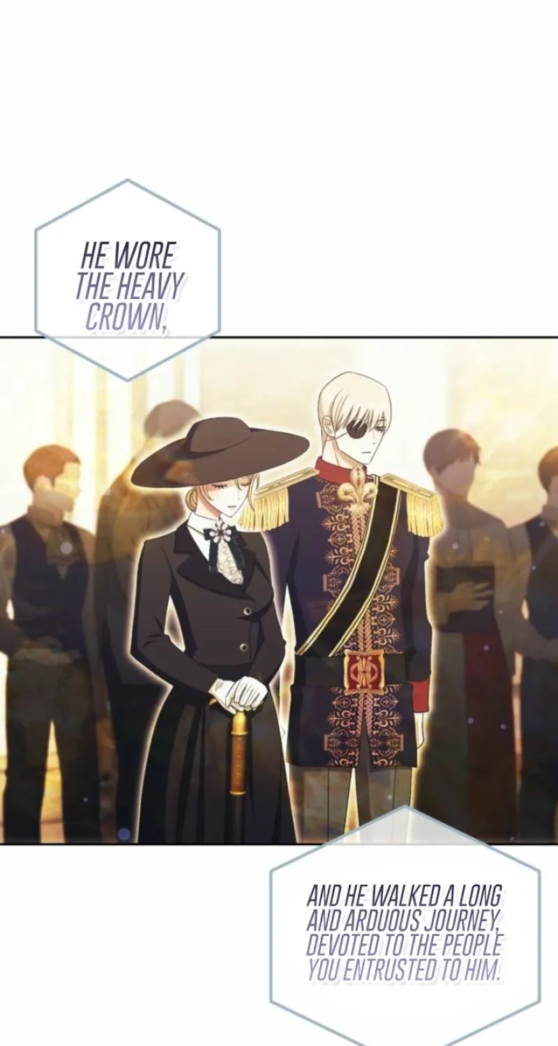 The Hand That Once Fed Chapter 64 page 37 - 