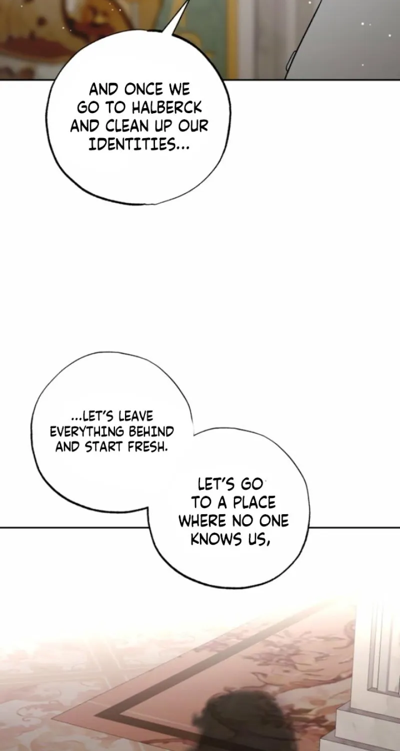 The Hand That Once Fed Chapter 64 page 8 - 