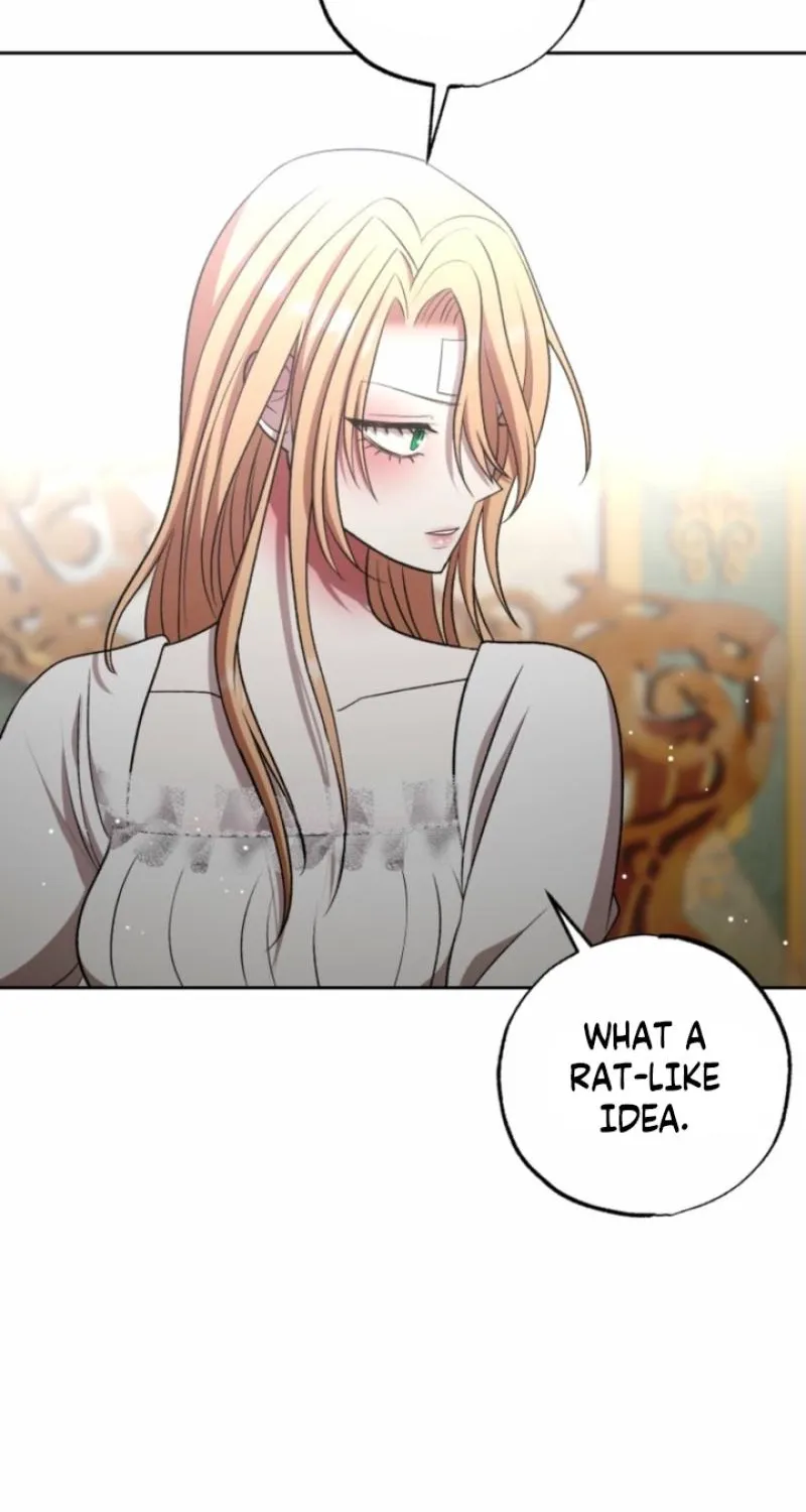 The Hand That Once Fed Chapter 64 page 10 - 