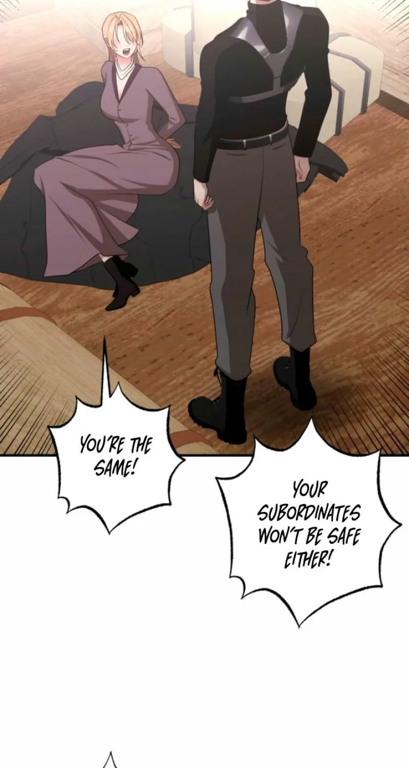 The Hand That Once Fed Chapter 65 page 56 - 