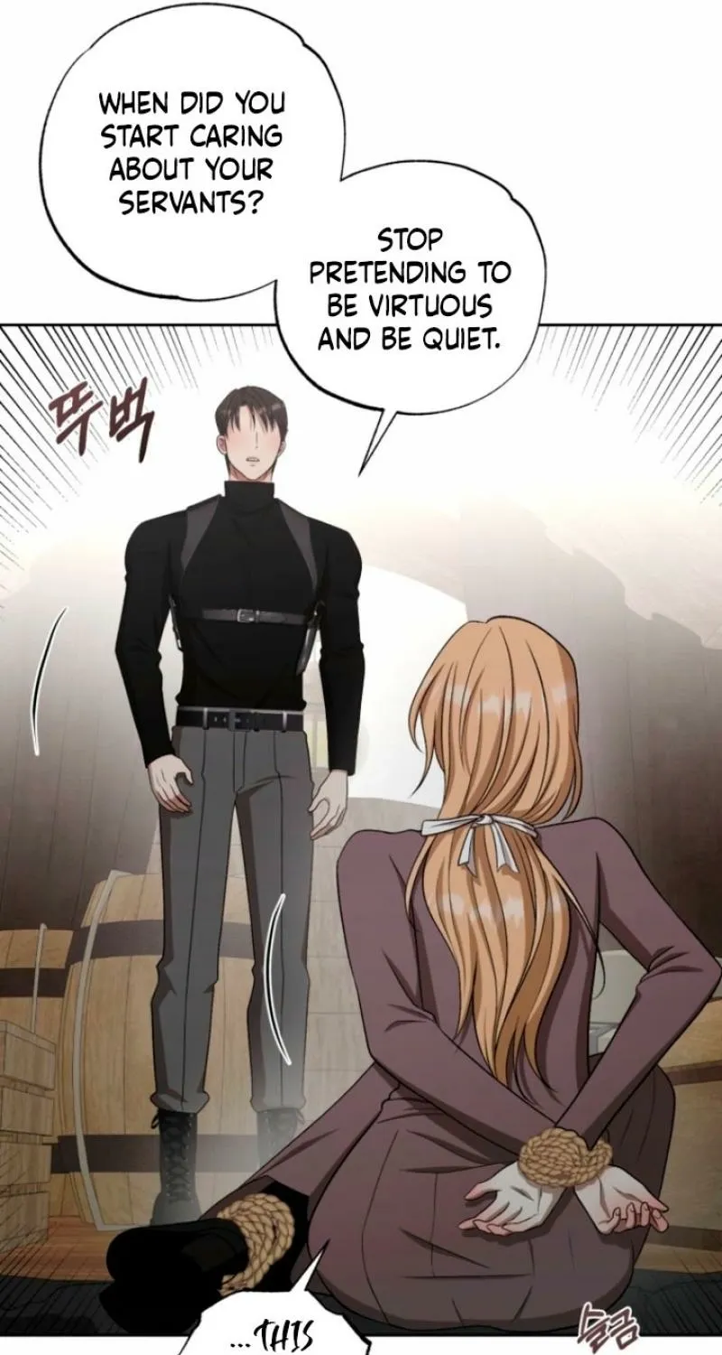 The Hand That Once Fed Chapter 65 page 59 - 