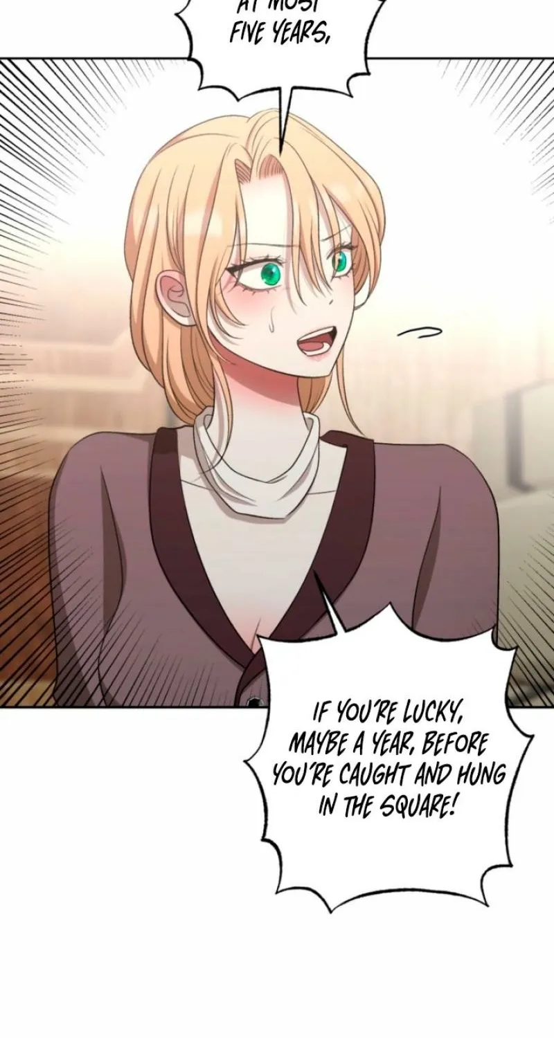 The Hand That Once Fed Chapter 65 page 62 - 