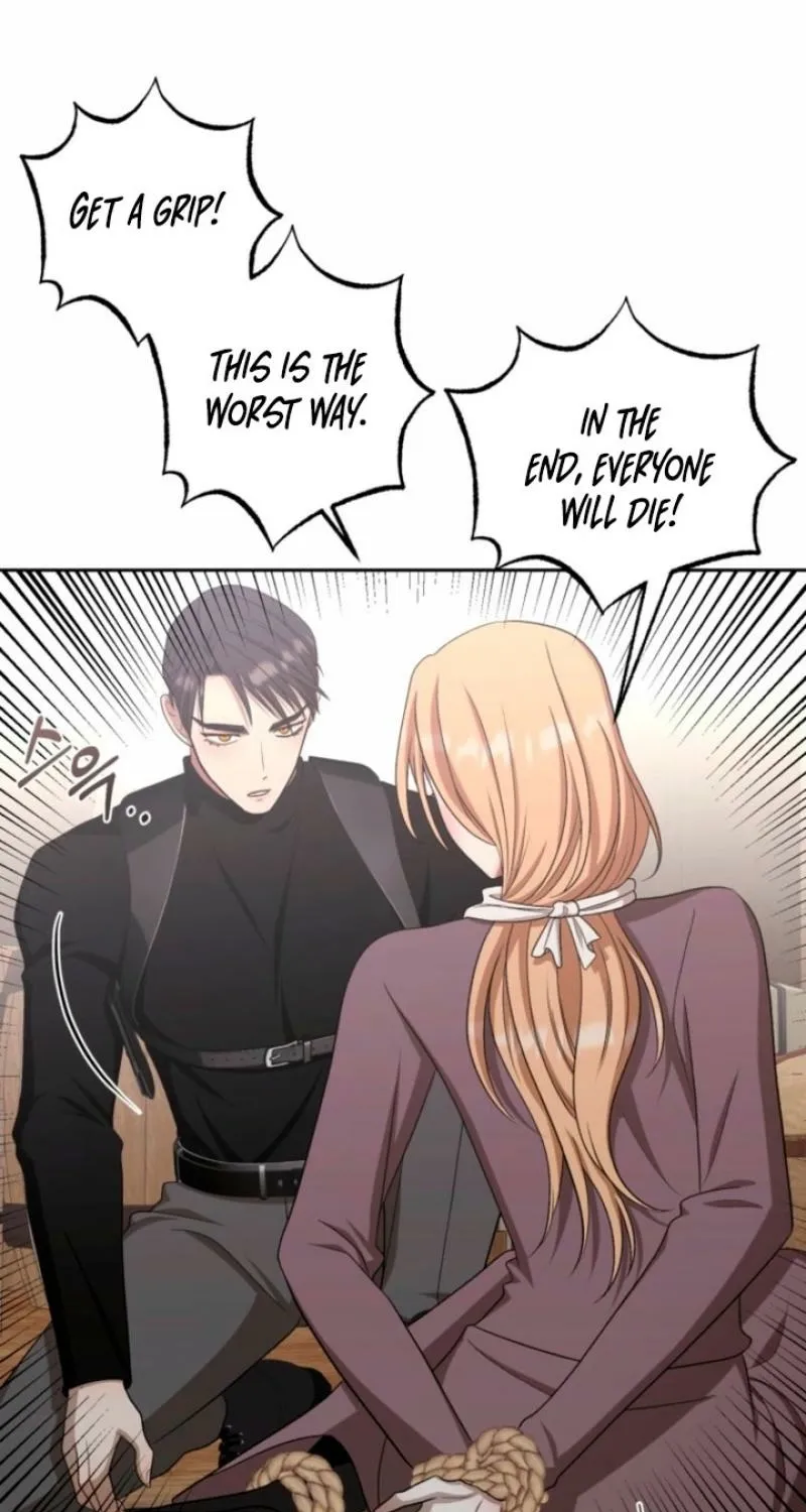 The Hand That Once Fed Chapter 65 page 63 - 