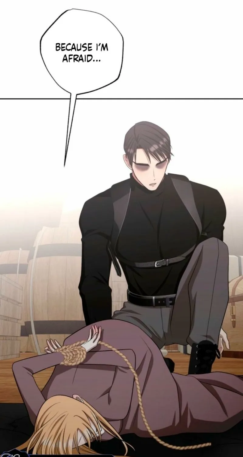 The Hand That Once Fed Chapter 65 page 96 - 