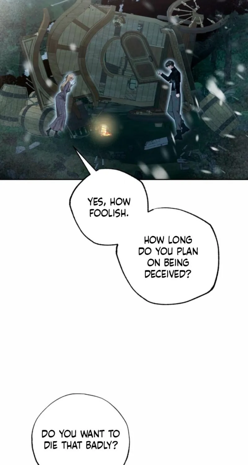 The Hand That Once Fed Chapter 66 page 50 - 