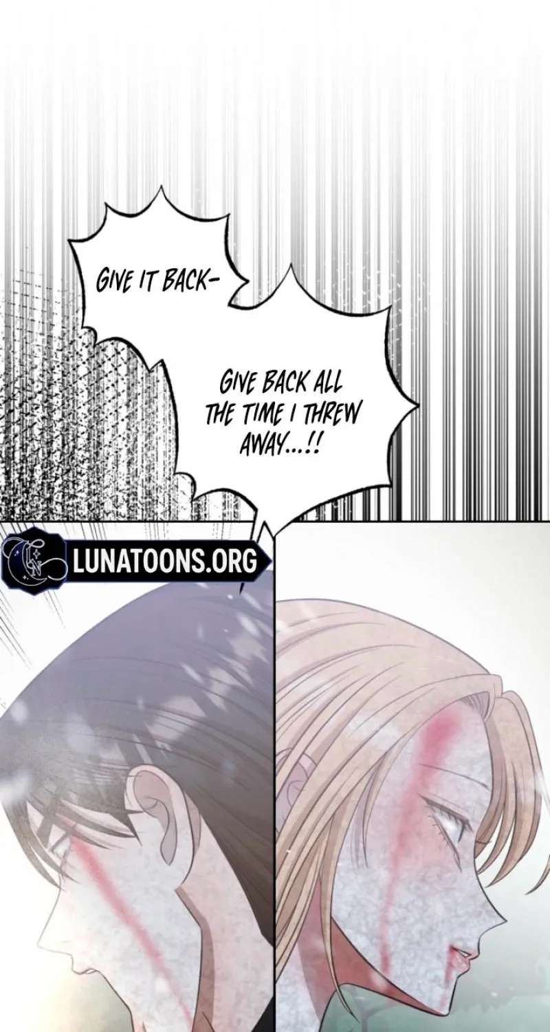 The Hand That Once Fed Chapter 66 page 100 - 