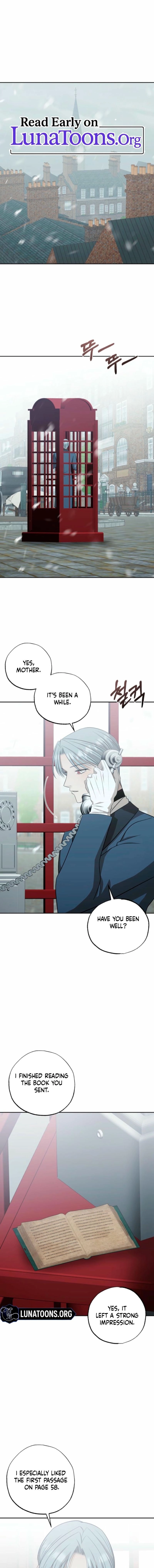 The Hand That Once Fed Chapter 67 page 1 - 