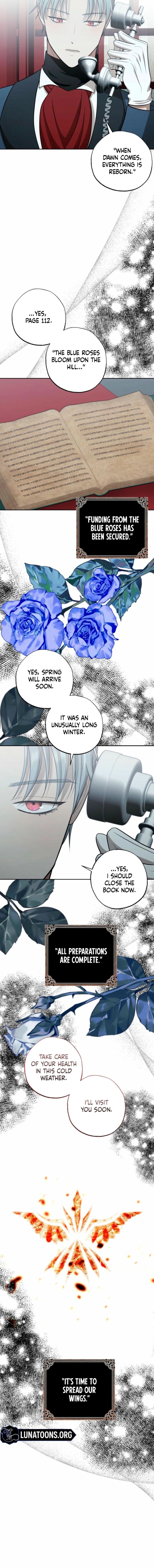 The Hand That Once Fed Chapter 67 page 2 - 
