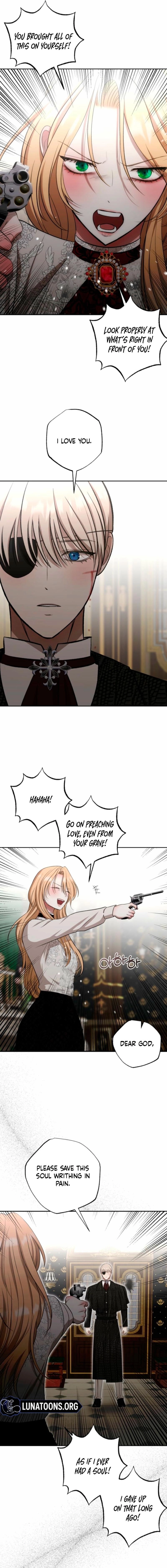 The Hand That Once Fed Chapter 67 page 17 - 