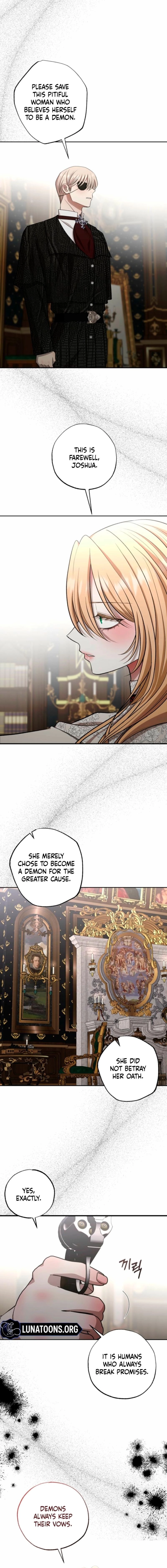 The Hand That Once Fed Chapter 67 page 18 - 