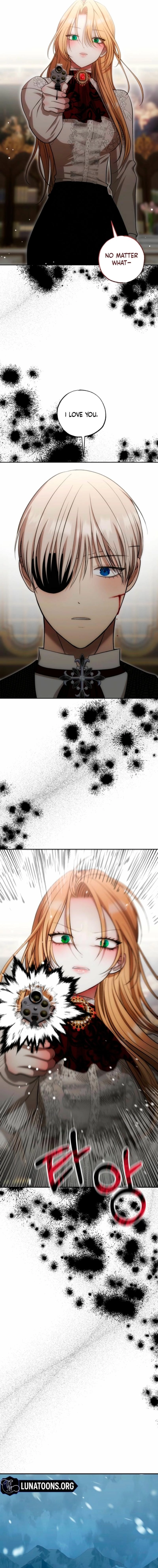 The Hand That Once Fed Chapter 67 page 19 - 
