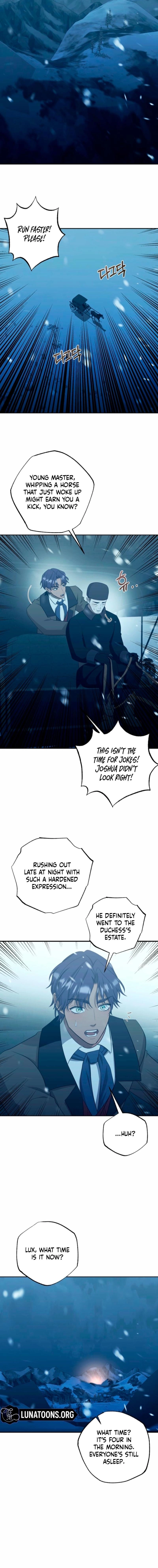The Hand That Once Fed Chapter 67 page 20 - 