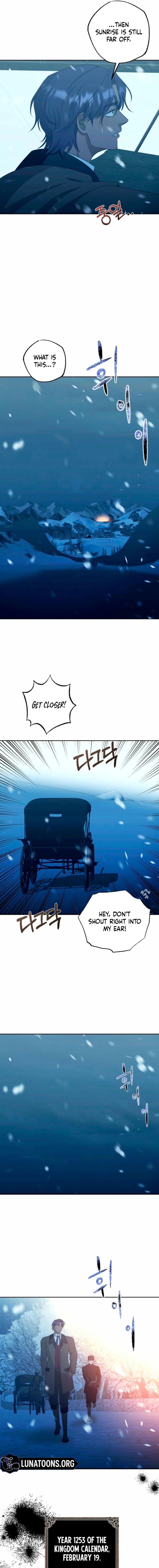 The Hand That Once Fed Chapter 67 page 21 - 