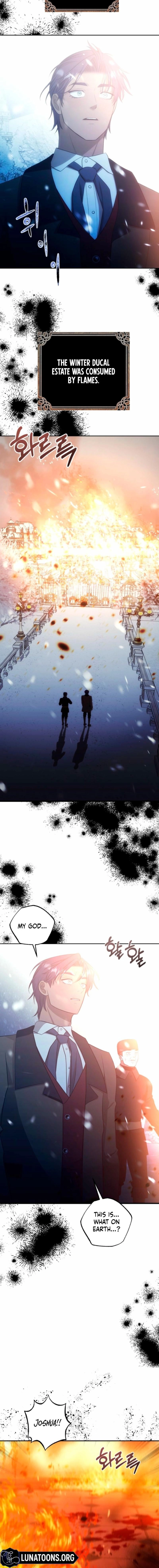 The Hand That Once Fed Chapter 67 page 22 - 