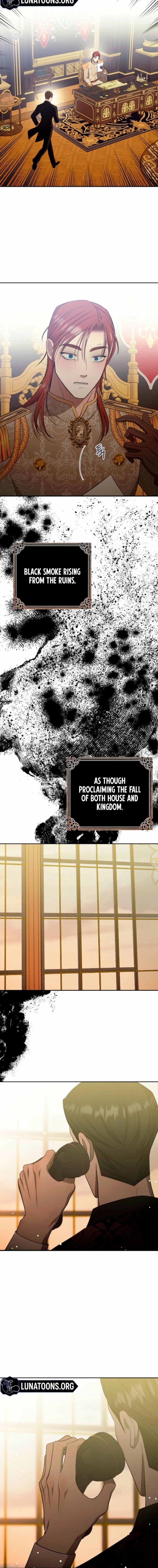 The Hand That Once Fed Chapter 67 page 24 - 