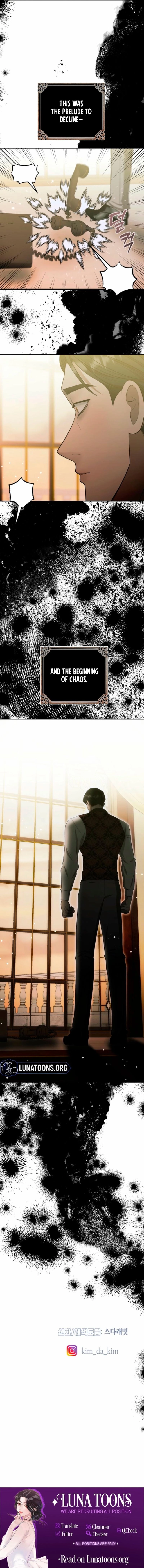 The Hand That Once Fed Chapter 67 page 25 - 