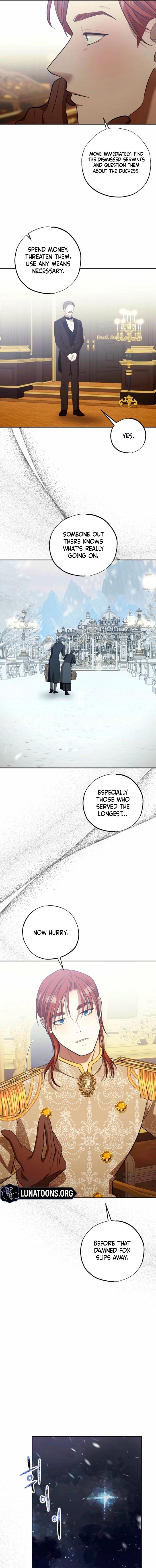 The Hand That Once Fed Chapter 67 page 5 - 