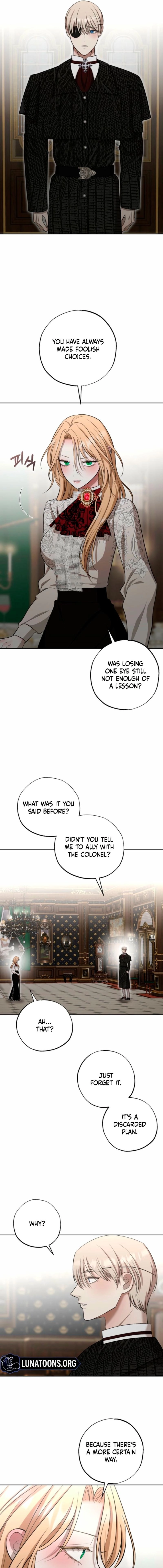 The Hand That Once Fed Chapter 67 page 9 - 