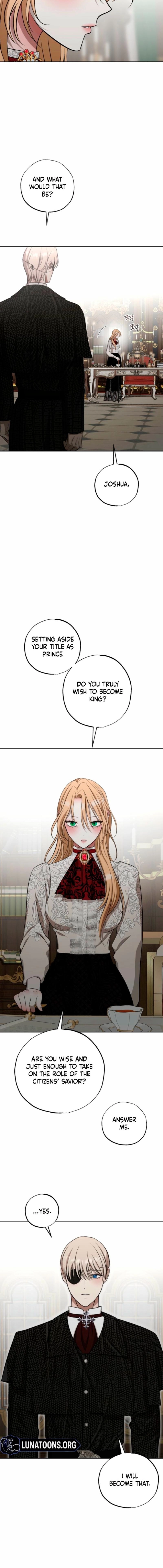 The Hand That Once Fed Chapter 67 page 10 - 