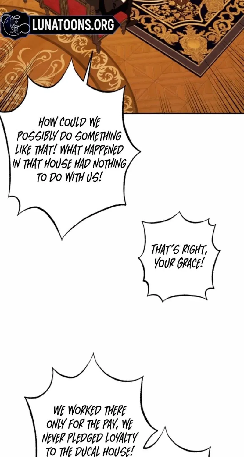 The Hand That Once Fed Chapter 68 page 11 - 