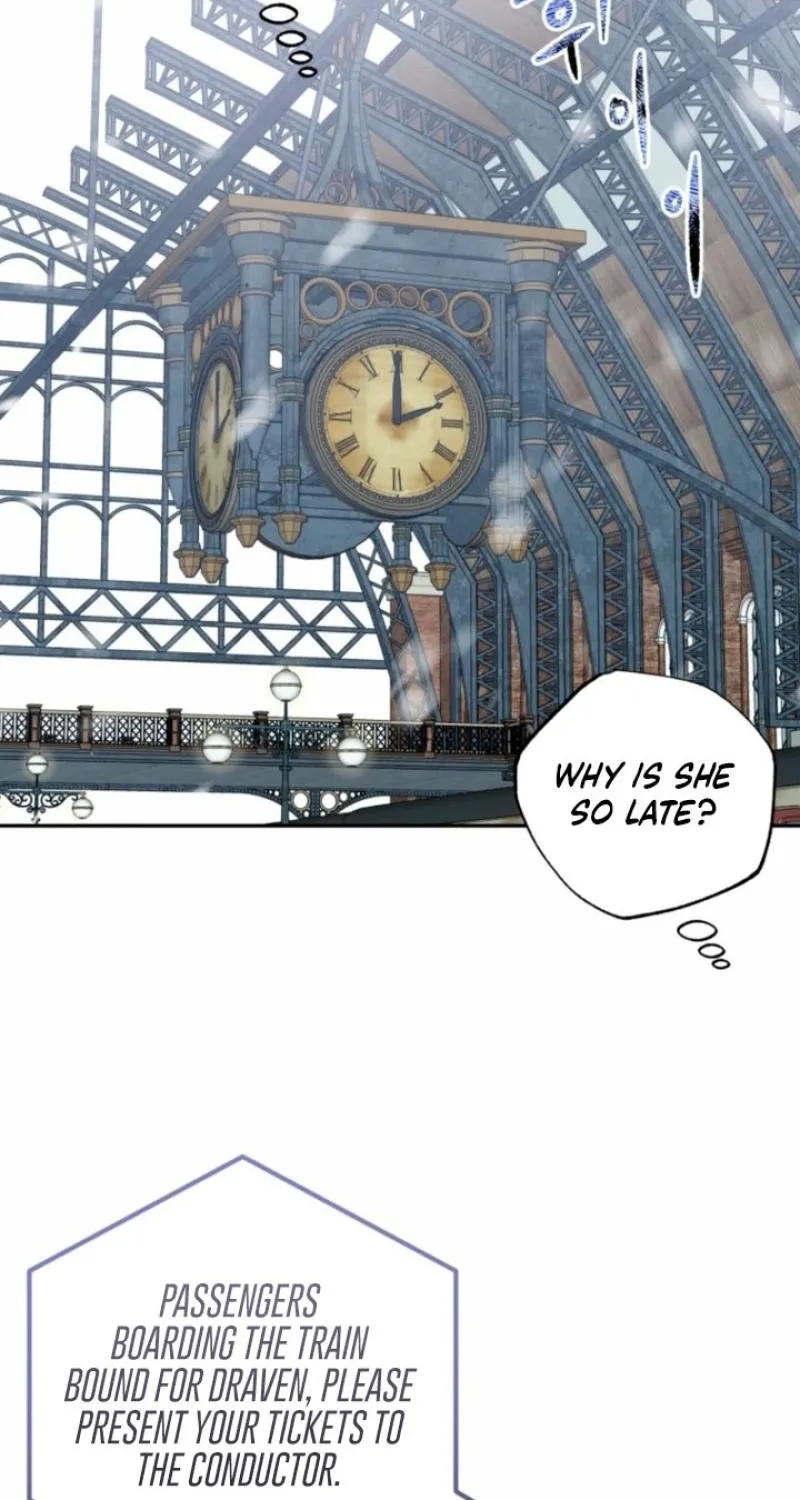 The Hand That Once Fed Chapter 68 page 27 - 
