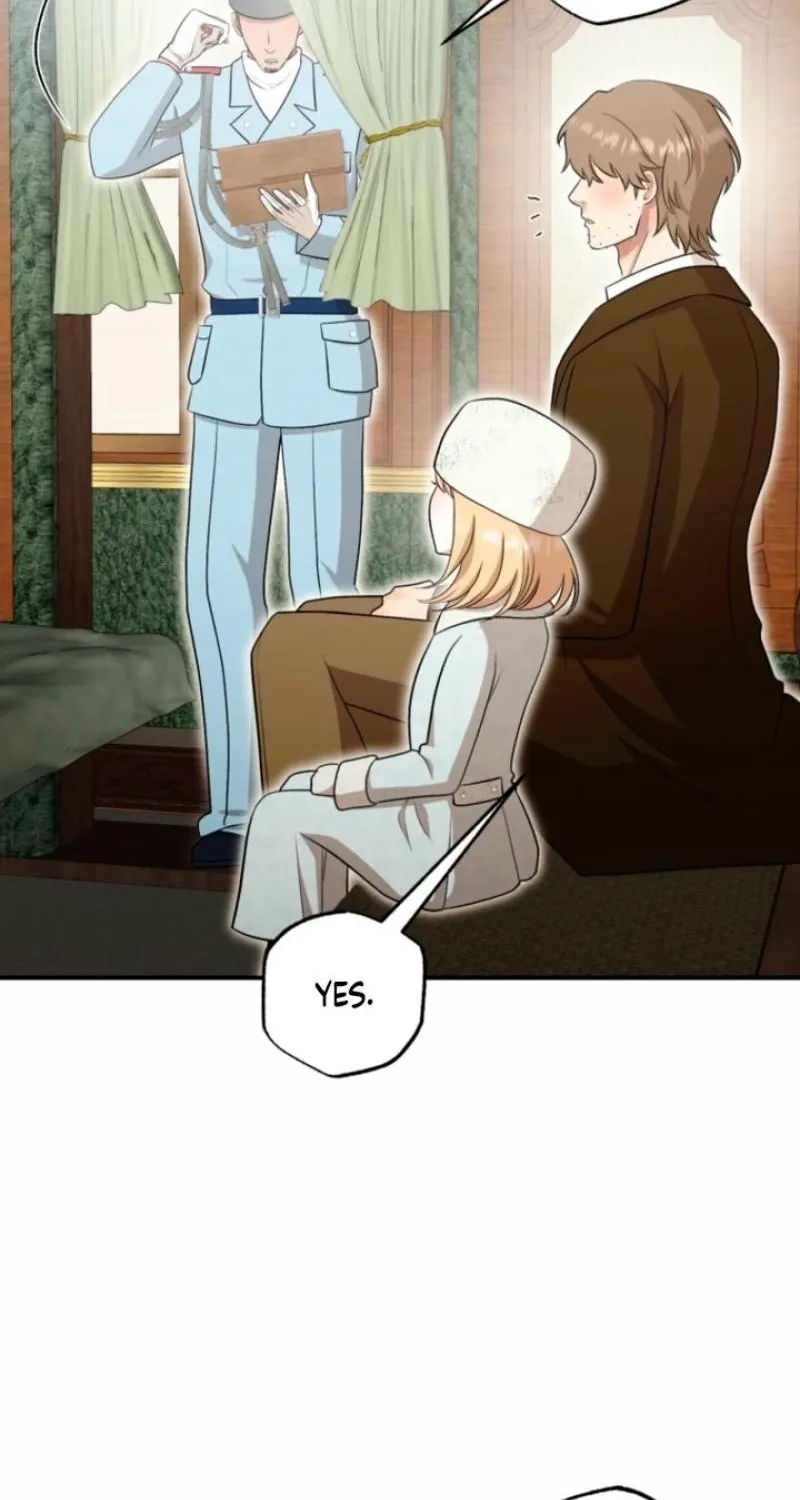 The Hand That Once Fed Chapter 68 page 33 - 