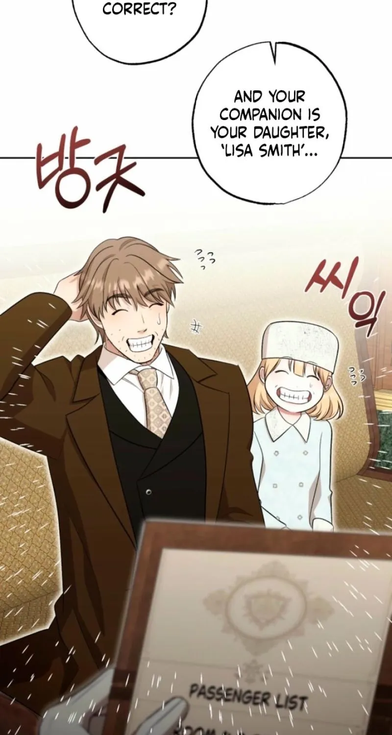 The Hand That Once Fed Chapter 68 page 35 - 