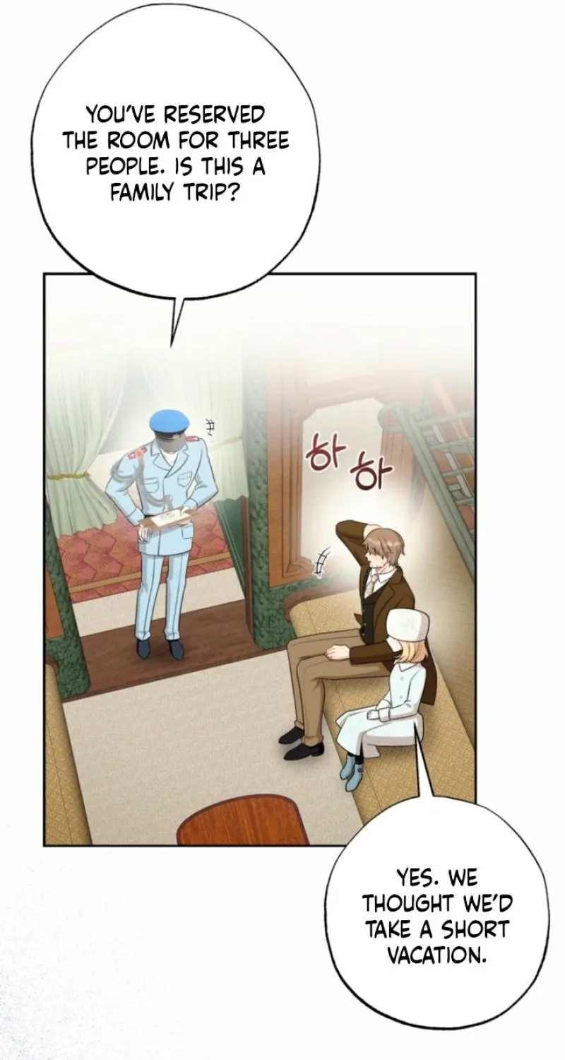 The Hand That Once Fed Chapter 68 page 37 - 