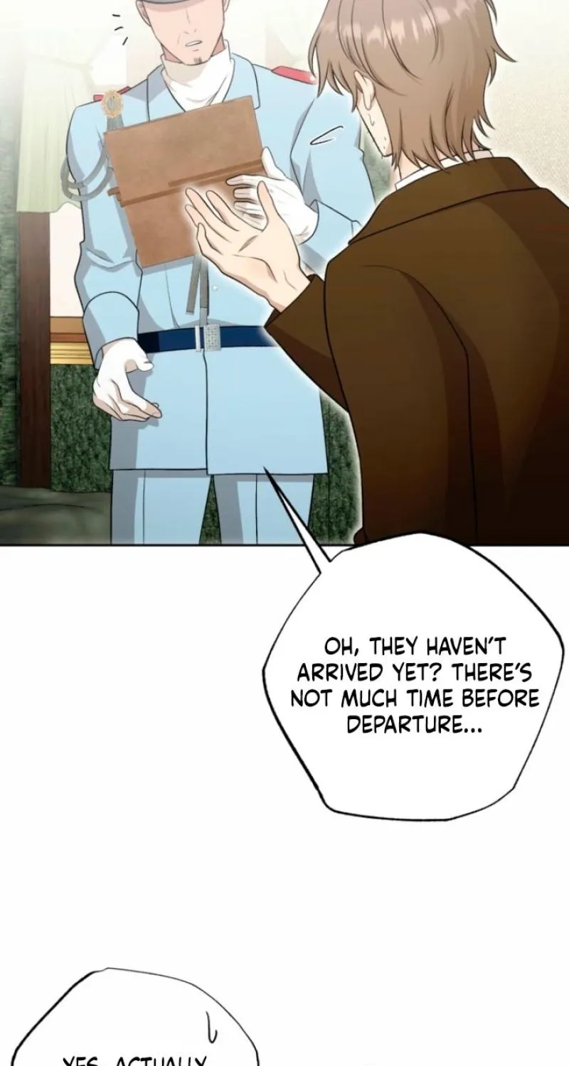 The Hand That Once Fed Chapter 68 page 39 - 
