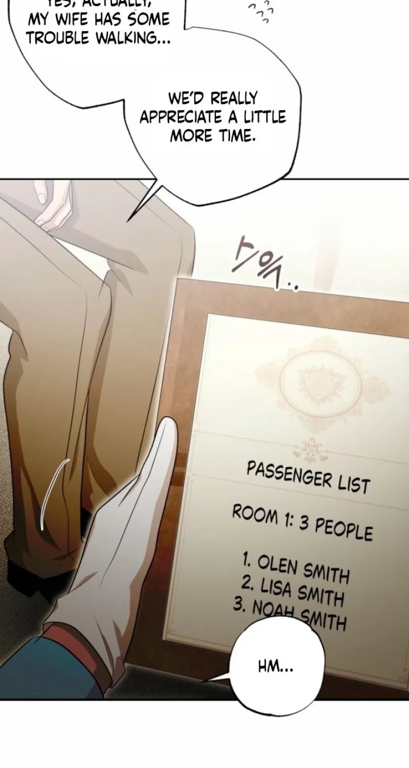 The Hand That Once Fed Chapter 68 page 40 - 