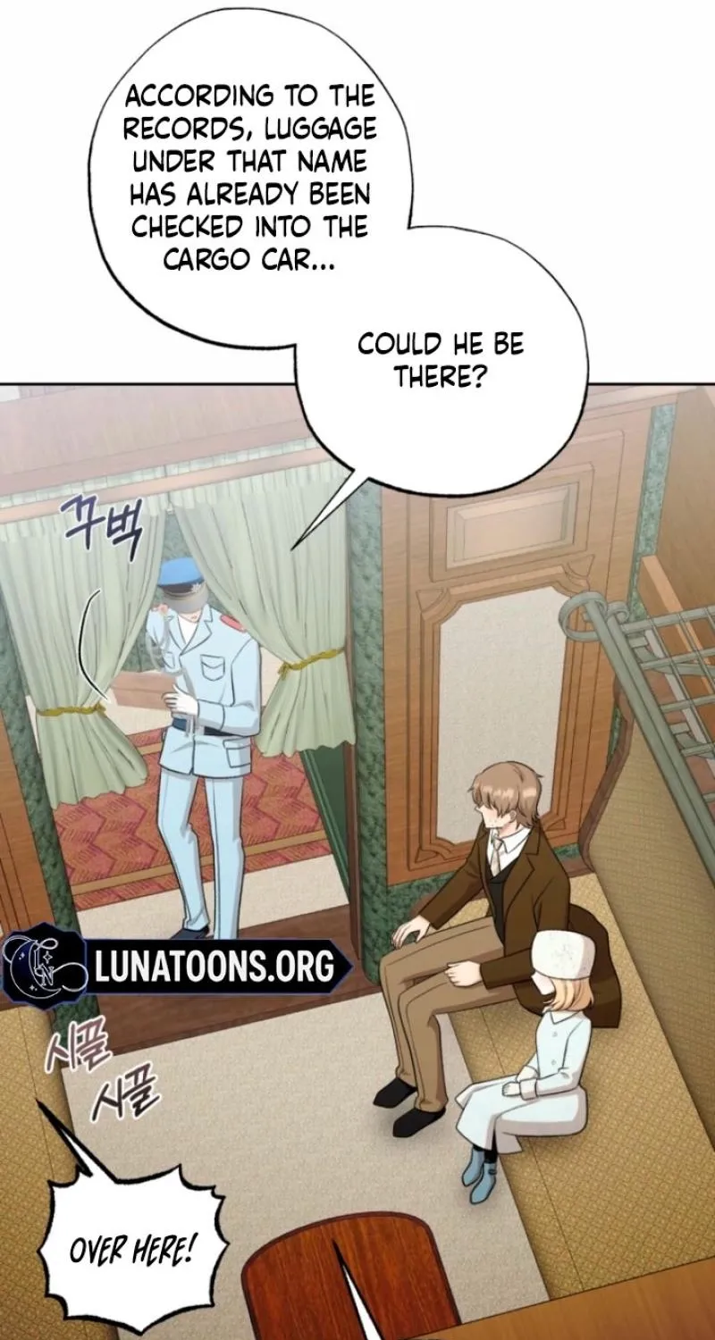 The Hand That Once Fed Chapter 68 page 51 - 