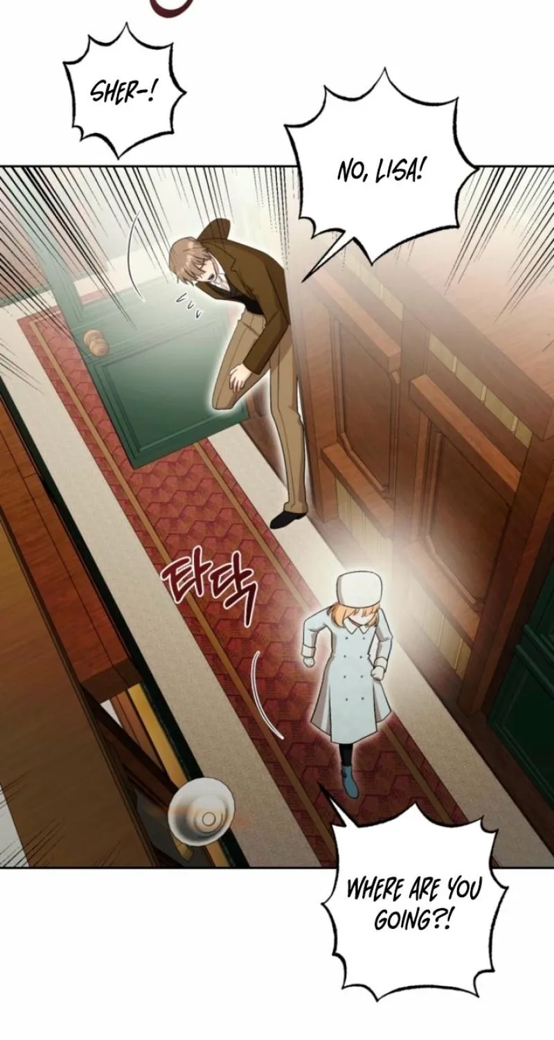 The Hand That Once Fed Chapter 68 page 56 - 