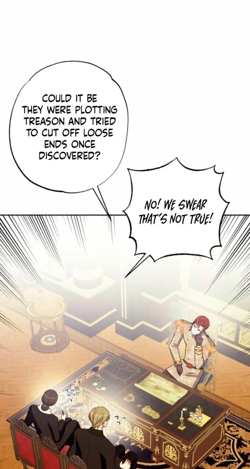 The Hand That Once Fed Chapter 68 page 10 - 