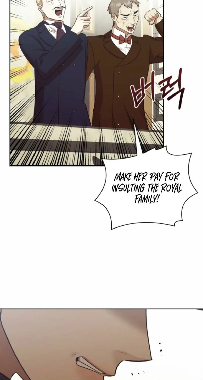 The Hand That Once Fed Chapter 69 page 27 - 
