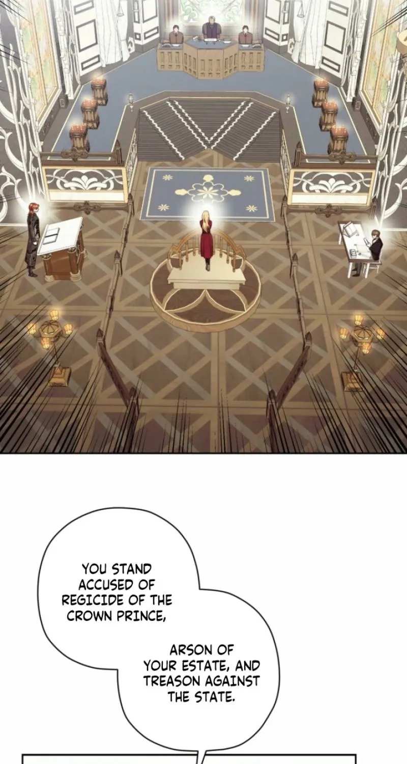 The Hand That Once Fed Chapter 69 page 29 - 