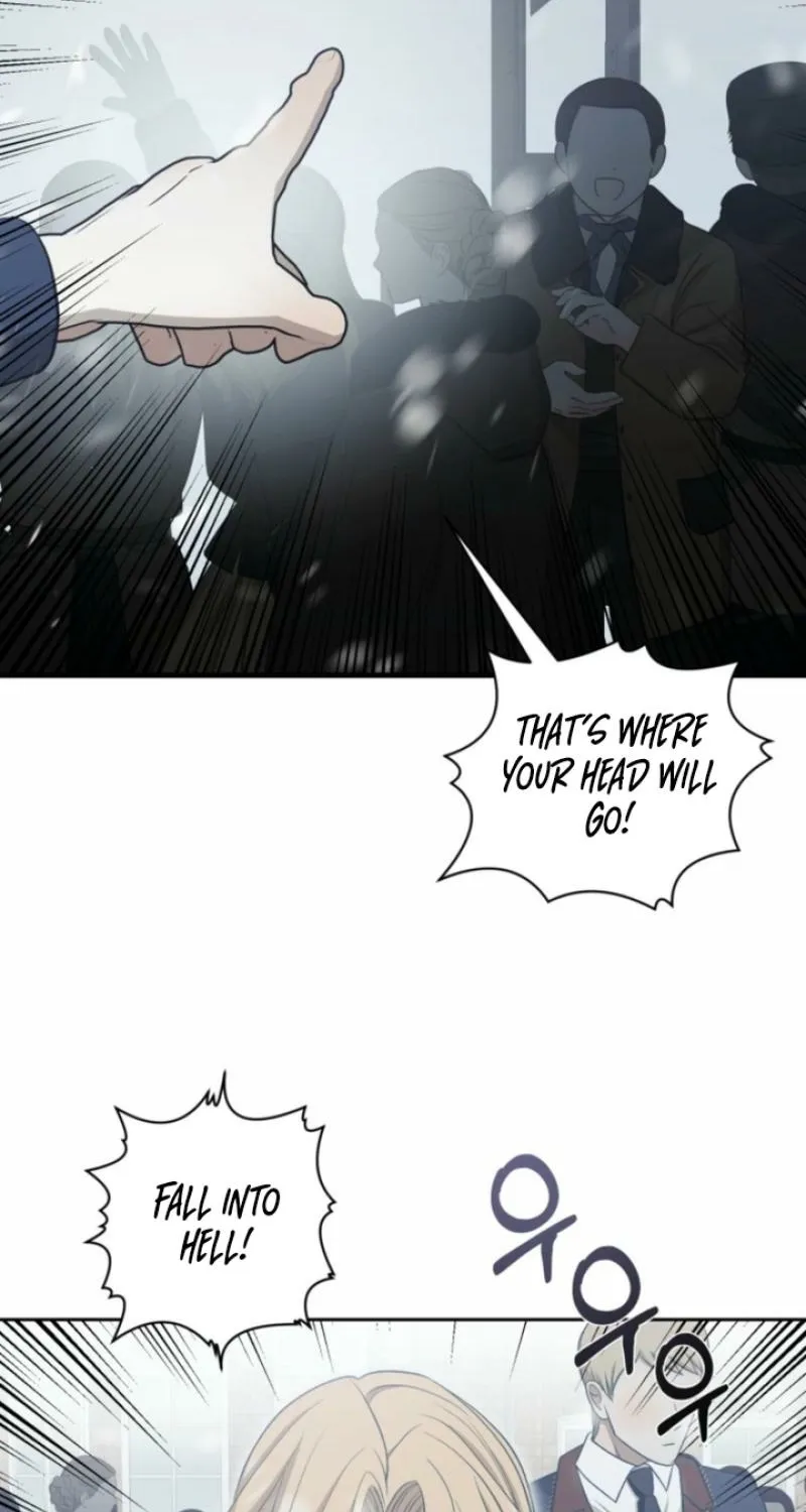 The Hand That Once Fed Chapter 69 page 4 - 