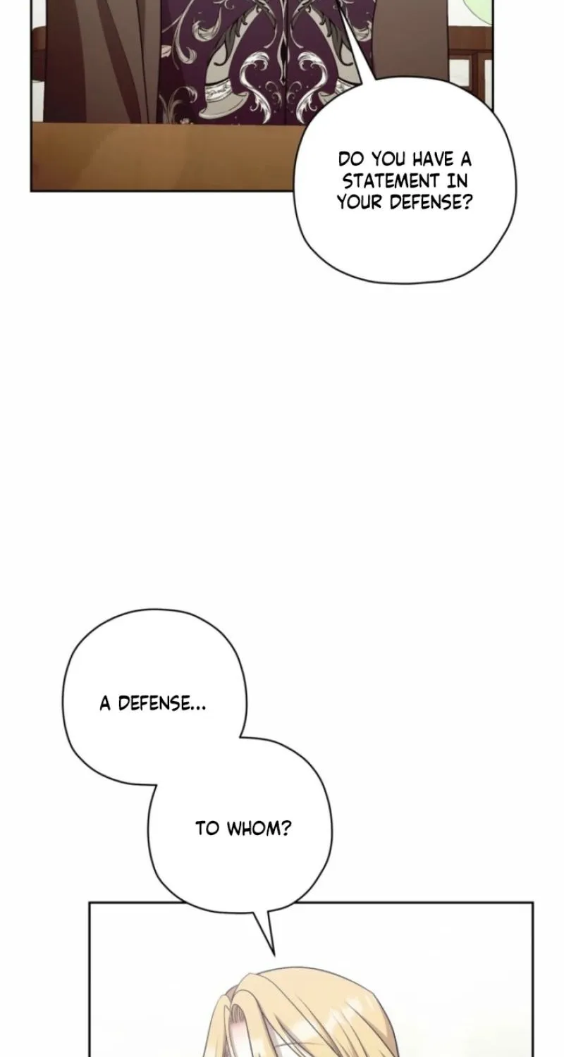 The Hand That Once Fed Chapter 69 page 31 - 