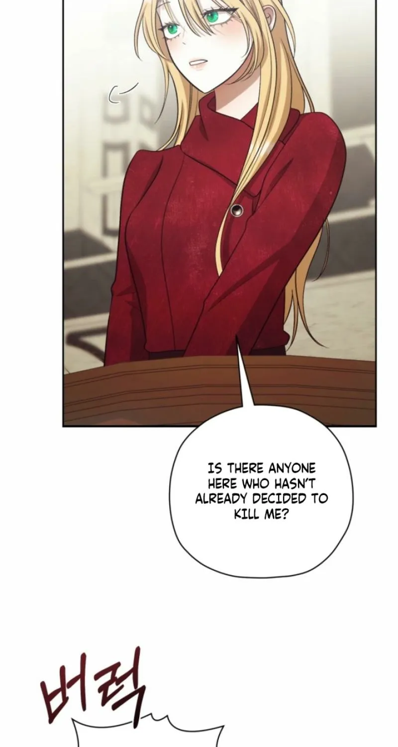 The Hand That Once Fed Chapter 69 page 32 - 