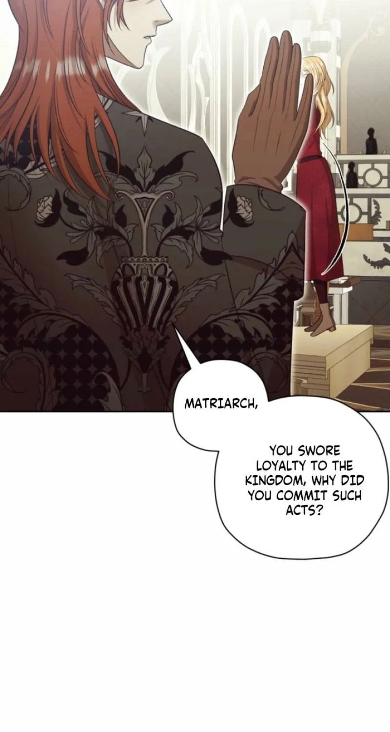The Hand That Once Fed Chapter 69 page 34 - 