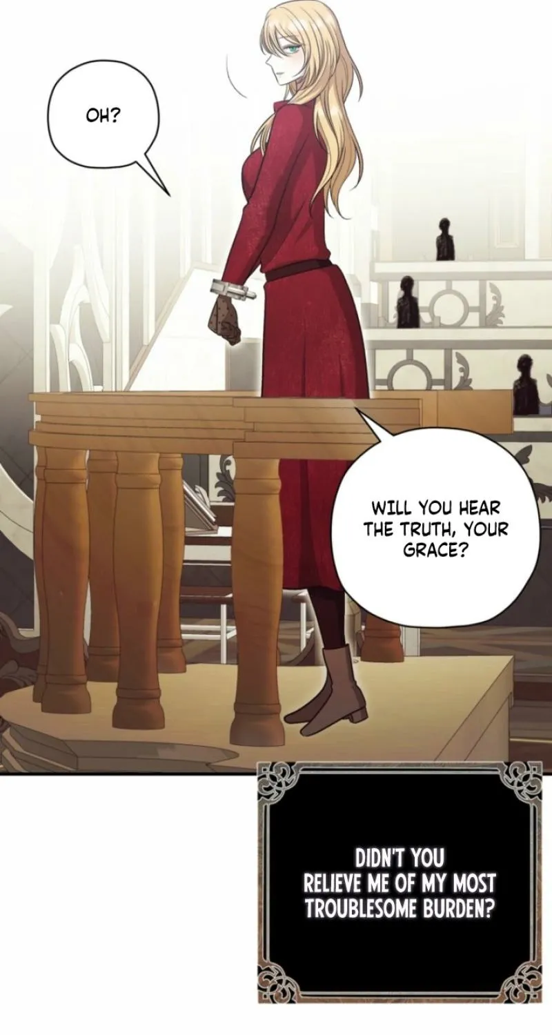 The Hand That Once Fed Chapter 69 page 37 - 